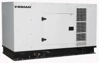 Дизельный генератор Firman SDG36FS с АВР 
