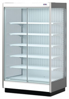 Горка холодильная Levin BRENTA SG D2H1 125 