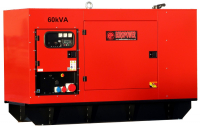 Дизельный генератор EuroPower EPS 60 TDE 