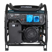 Бензиновый электрогенератор Hyundai HHY 10050FE ATS 