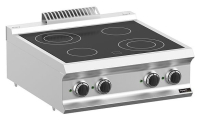 Плита электрическая Apach Chef Line GLRV77P