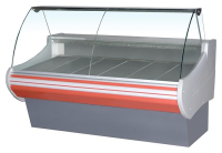 Витрина холодильная ENTECO MASTER НЕМИГА STANDART 120 ВС (выносной агрегат) с закрытым основанием 