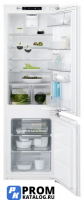 Встраиваемый холодильник Electrolux ENC 2813 AOW 