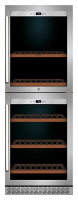 Винный шкаф CASO WineChef Pro 126-2D 