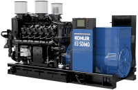 Дизельный генератор SDMO KD2250-E 