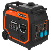 Бензиновый генератор Zongshen BQH 3500 