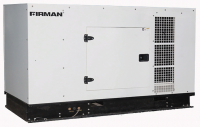 Дизельный генератор Firman SDG27DCS 