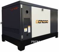 Дизельный генератор Genese DC70 в кожухе с АВР 
