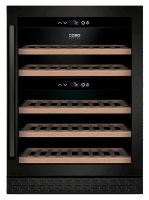 Винный шкаф CASO WineChef Pro 40 Black 