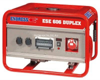 Endress ESE 606 DSG-GT Duplex 