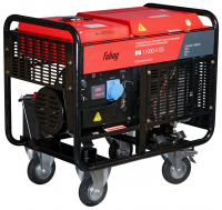 Дизельный генератор Fubag DS 11000 A ES 