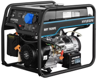 Бензиновый электрогенератор Hyundai HHY 7020FE ATS 