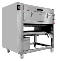 Картофелечистка Kocateq PPHLP800 NW