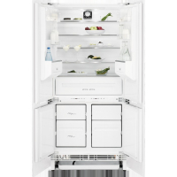 Встраиваемый холодильник Zanussi ZBB 46465 DA 