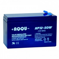 Аккумуляторная батарея AQQU HP12-60W