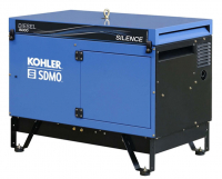 Дизельный генератор SDMO DIESEL 15000 TA SILENCE 