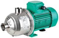 Повысительный насос Wilo MHI 405-1/E/1-230-50-2