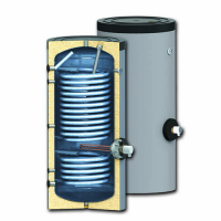 Бойлер косвенного нагрева Sunsystem SWP 2N 300