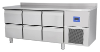 Стол холодильный OZTI 370.02 NMV HC E4 