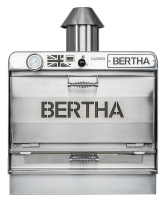 Печь угольная BERTHA X