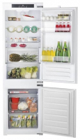 Встраиваемый холодильник Hotpoint-Ariston BCB 7030 E C AA O3 