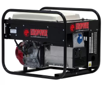 Бензиновый генератор EuroPower EP 7000 LNЕ 