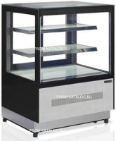 Настольная витрина Tefcold LPD1200F-P (прямое стекло) 