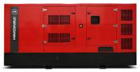 Дизельный генератор Himoinsa HIW-400 T5 в кожухе 