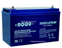 Аккумуляторная батарея AQQU 12HFL650
