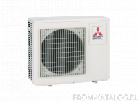 Внешний блок мульти сплит-системы на 3 комнаты Mitsubishi Electric MXZ-3E68 VA
