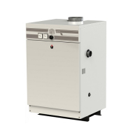 Напольный газовый котел ACV Alfa Comfort 40 v15 (32 кВт)