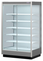 Горка холодильная Levin BRENTA SG D1H1 190 