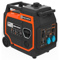 Бензиновый генератор Zongshen BQH 4000 