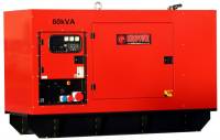 Дизельный генератор EuroPower EPS 85 TDE с АВР 