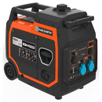Бензиновый генератор Zongshen BQH 4000 E 