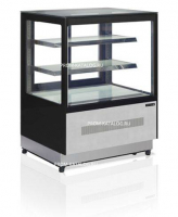 Настольная витрина Tefcold LPD1500F-P (прямое стекло) 