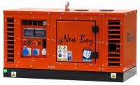 Дизельный генератор EuroPower EPS 83 TDE с АВР 