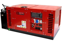 Бензиновый генератор EuroPower EPS 12000 TЕ 