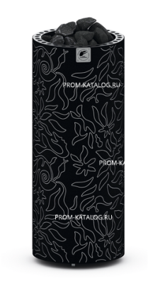 Банная печь Sawo Dragonfire DRF3-60NS-P-C