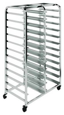 Тележка-шпилька Restoinox ТШСПР-12х2 для противней 600х400 мм