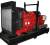 Дизельный генератор Gesan DVA 500E 