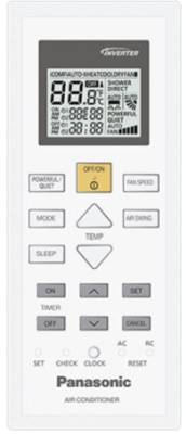 Настенная сплит система Panasonic CS-TZ50TKEW/CU-TZ50TKE