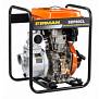 Дизельная мотопомпа для чистой и слабозагрязненной воды FIRMAN SDP80CL