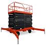 Ножничный подъемник QX-030-130 OXLIFT 13000 мм 300 кг