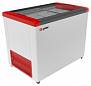 Ларь морозильный Frostor GELLAR FG 350 C красный 