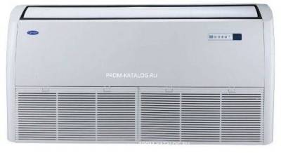 Напольно-потолочная сплит-система Carrier 42QZL060R8S/38QUS060DT-1