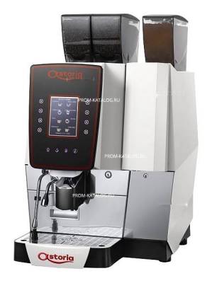 Кофемашина Astoria (C.M.A.) Drive6000 ASR/1 белая 380В