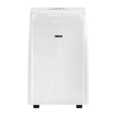 Мобильный кондиционер Zanussi ZACM-09 NY/N1 Massimo Solar White