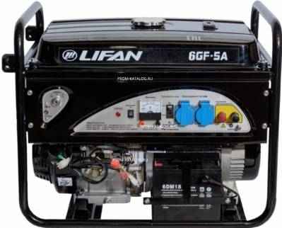Генератор LIFAN 6 GF-5A 00-00000500 