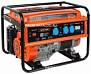 Бензиновый генератор Patriot SRGE 6500 220-380 